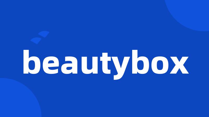 beautybox