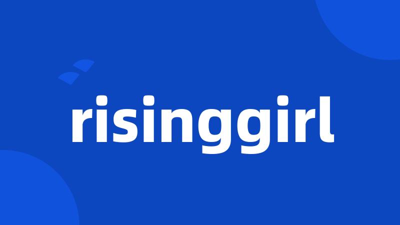 risinggirl