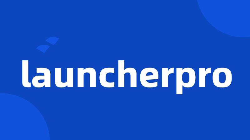 launcherpro