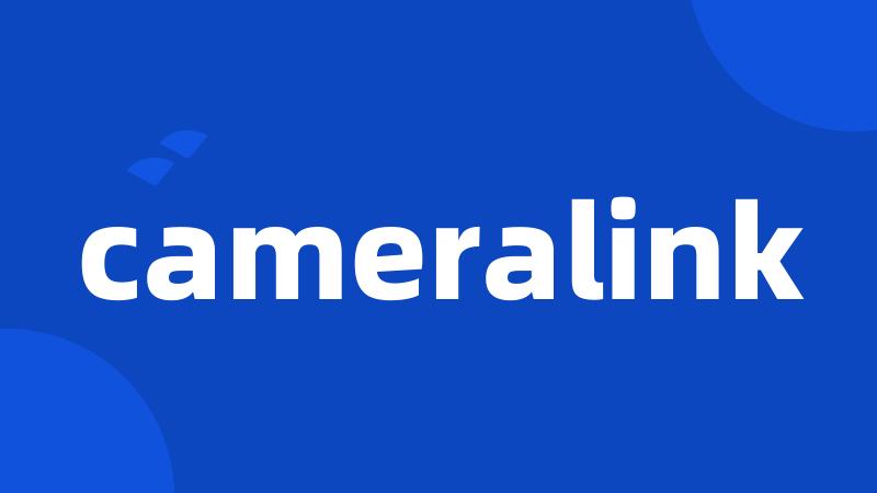 cameralink