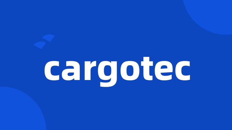 cargotec