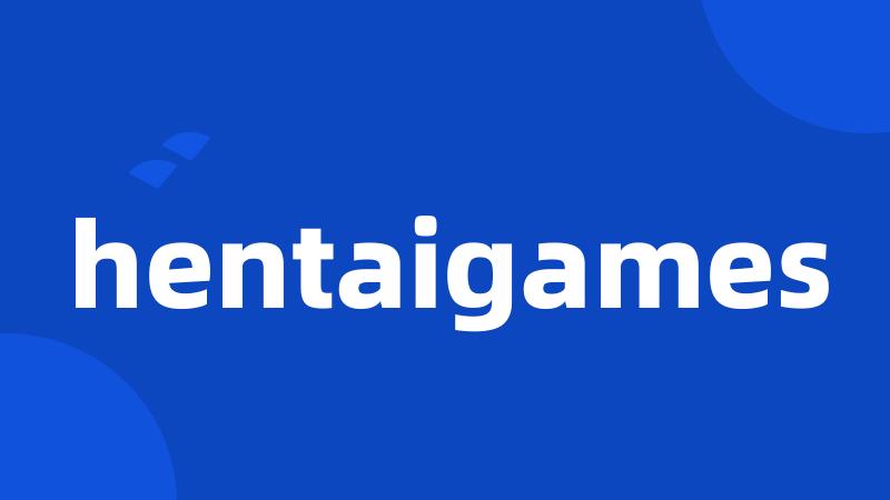 hentaigames