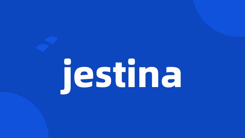 jestina