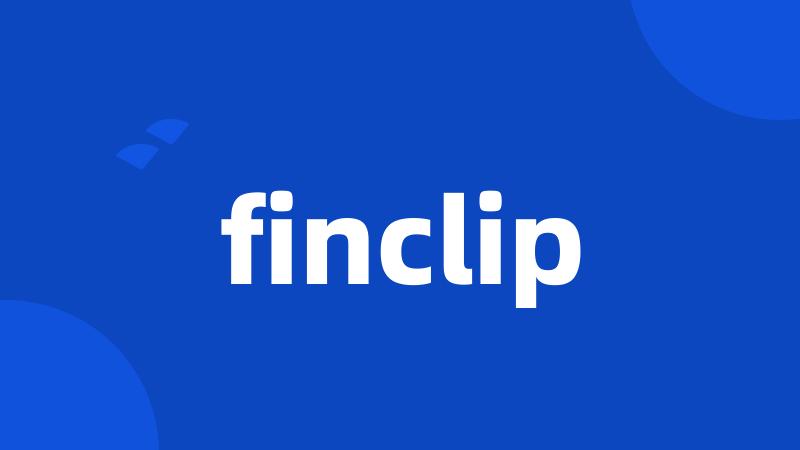 finclip