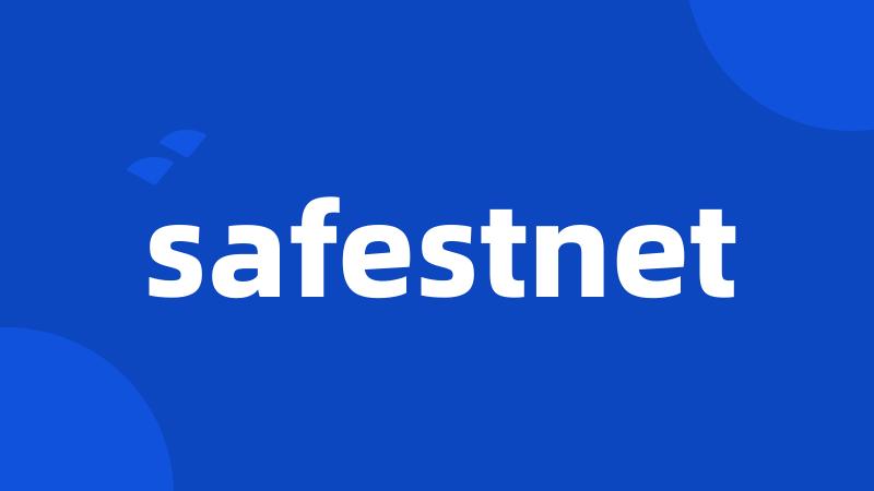 safestnet