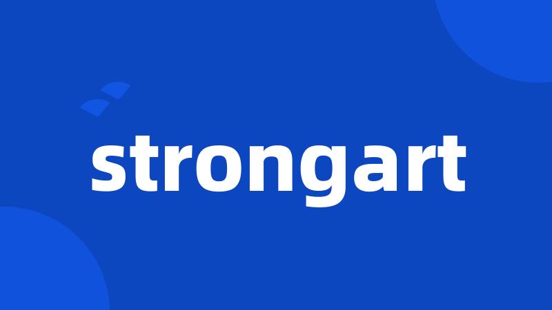 strongart