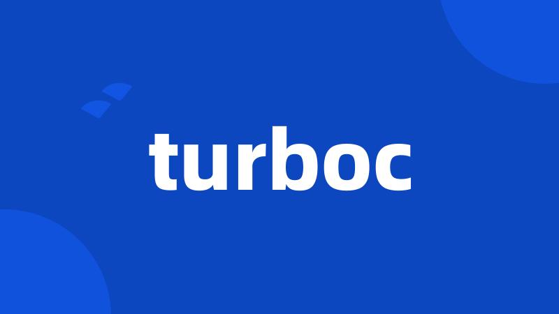 turboc