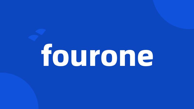 fourone