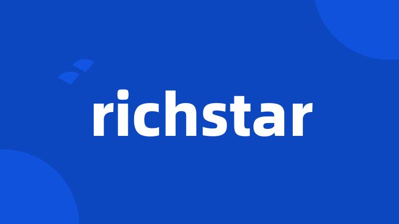 richstar