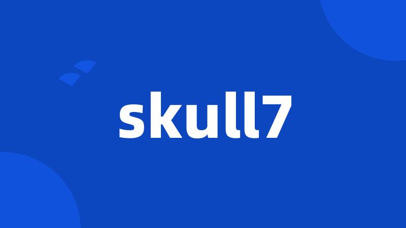 skull7