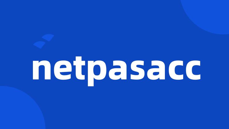 netpasacc