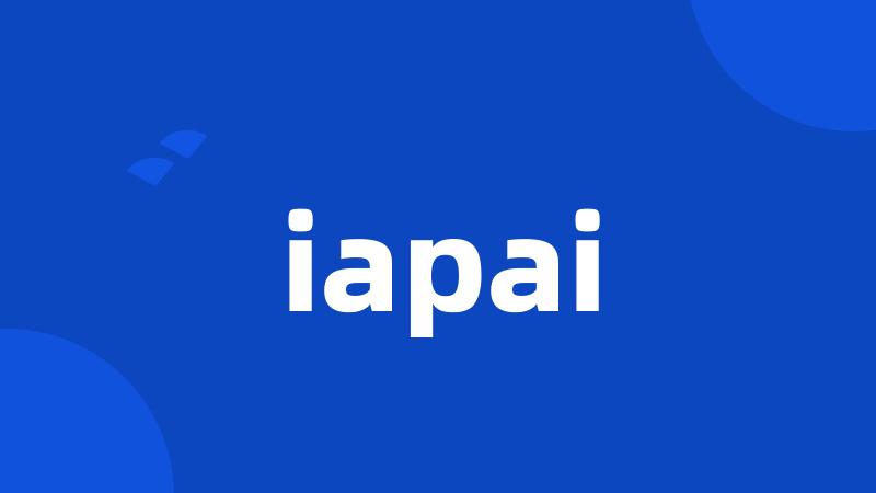 iapai