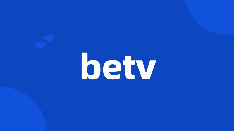 betv