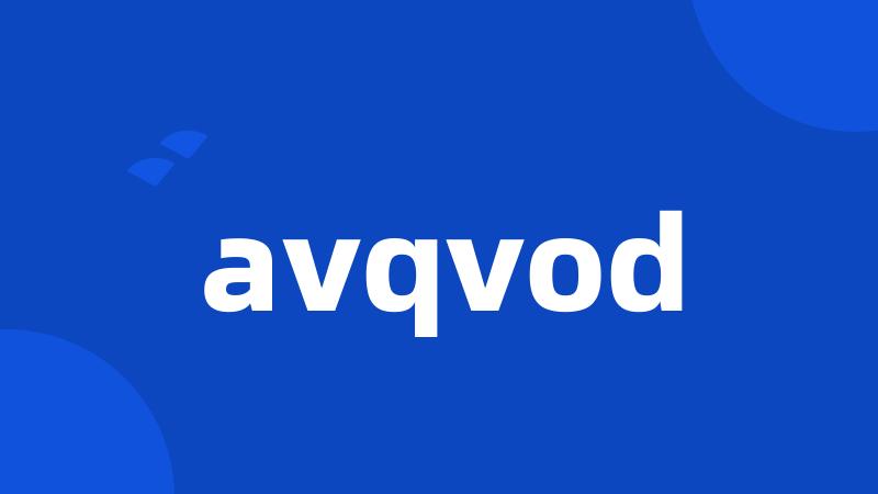 avqvod