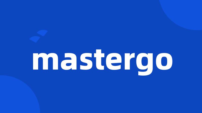 mastergo