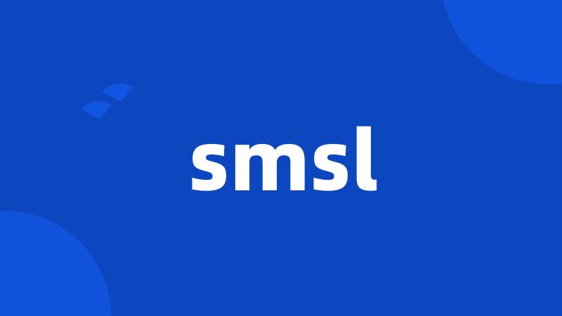 smsl