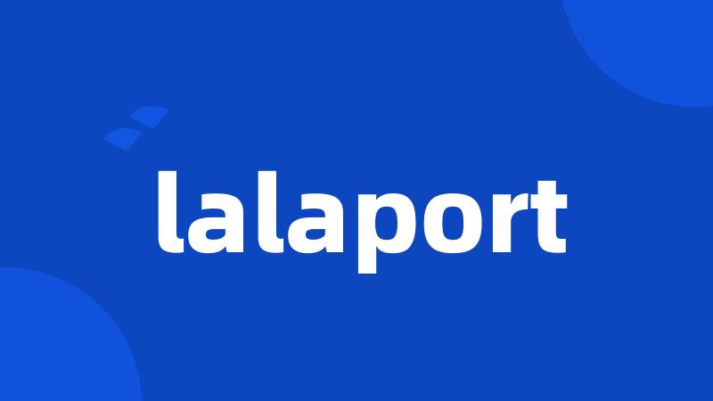 lalaport