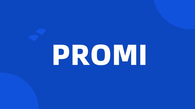 PROMI