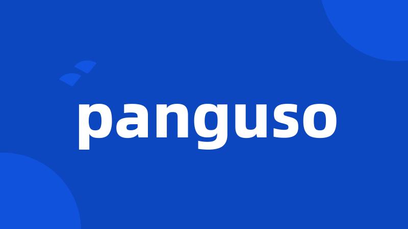 panguso