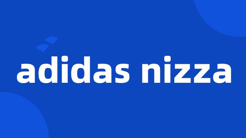 adidas nizza