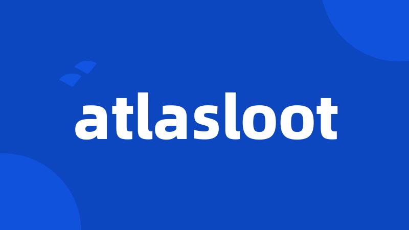 atlasloot