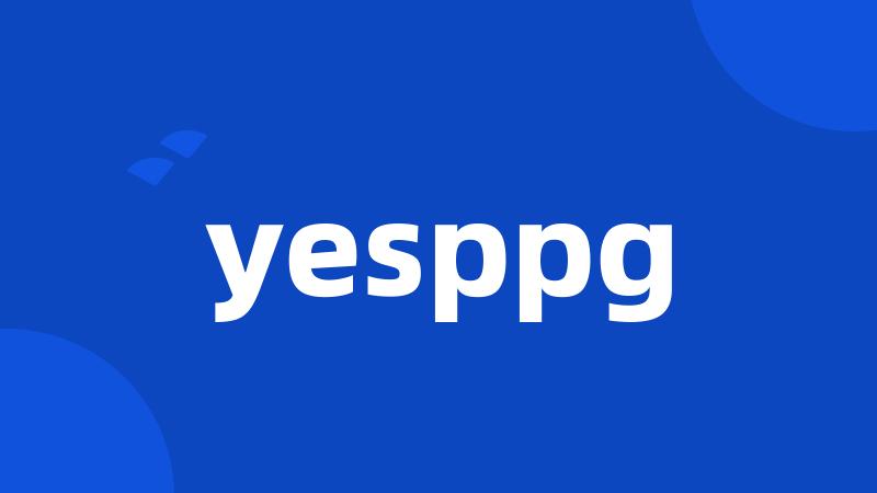 yesppg