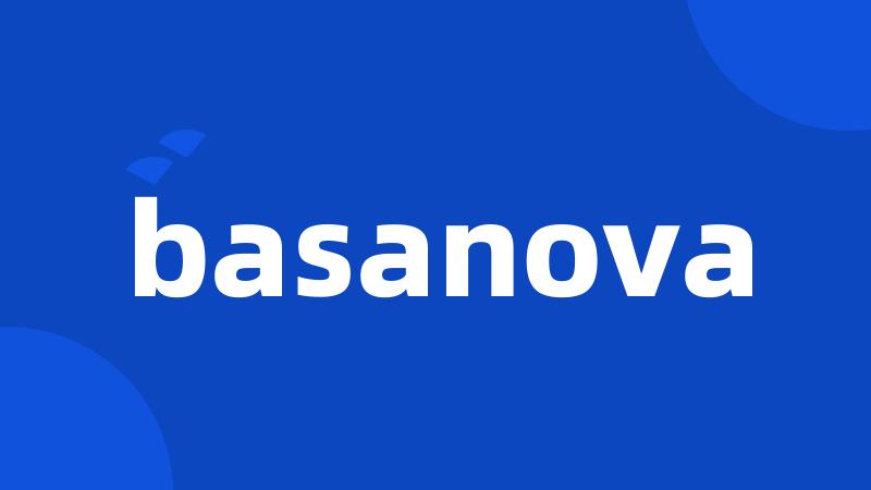 basanova