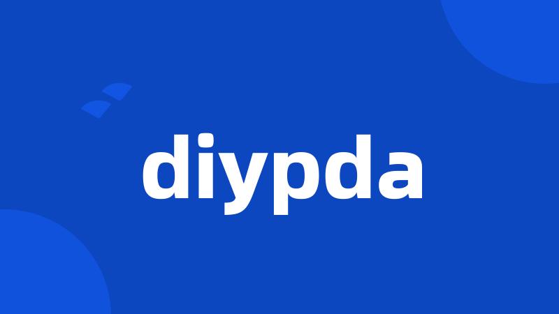 diypda