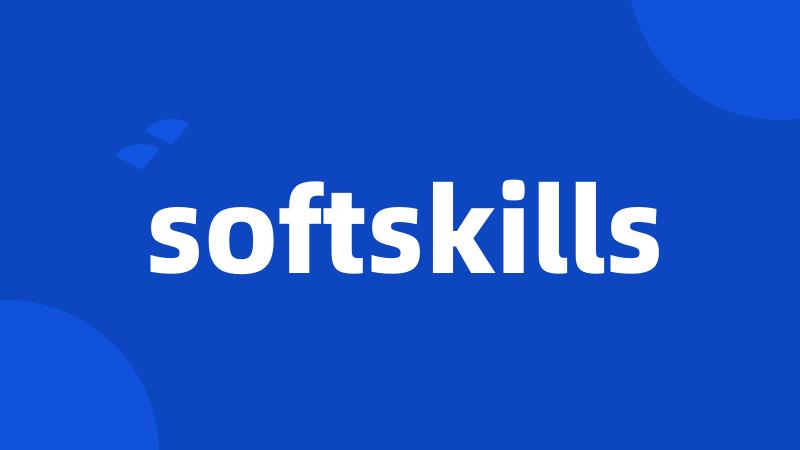 softskills