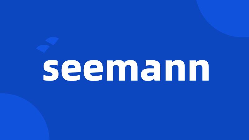 seemann