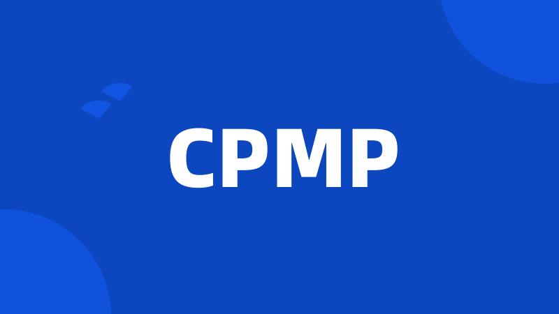 CPMP