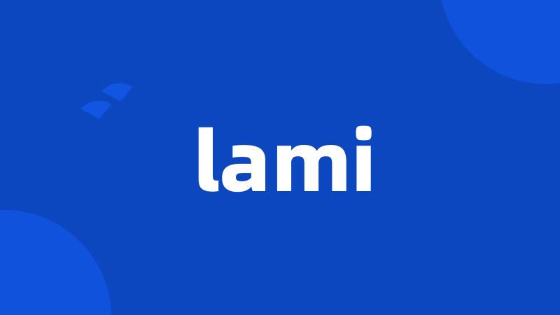 lami