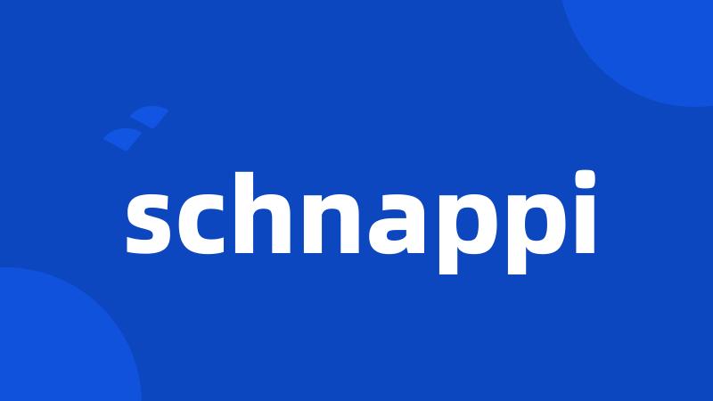 schnappi