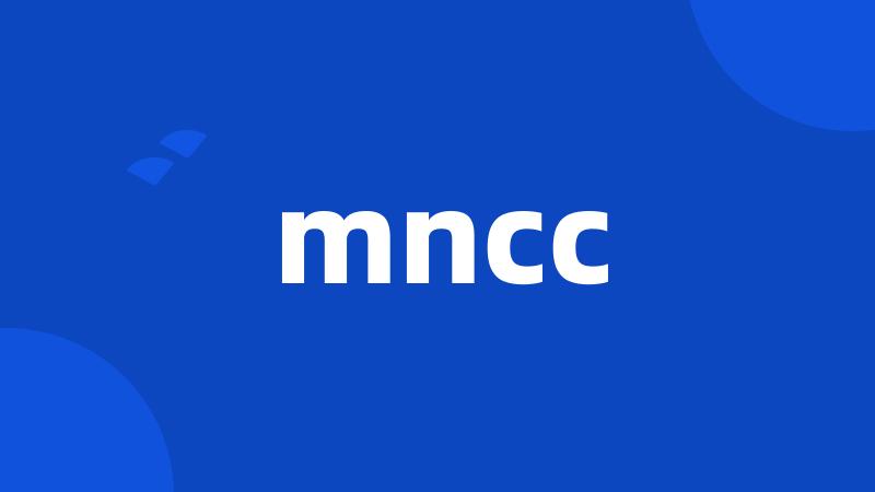 mncc