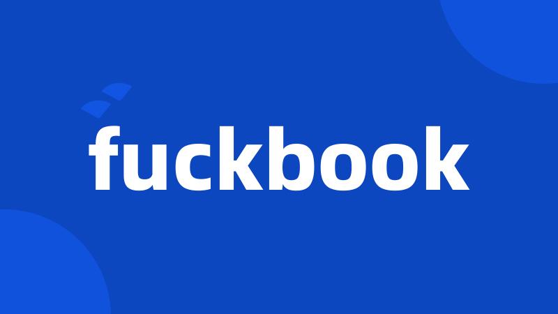 fuckbook