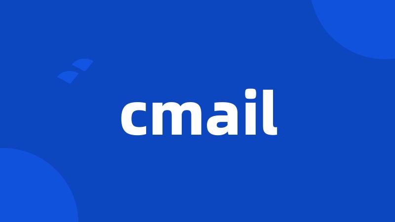 cmail