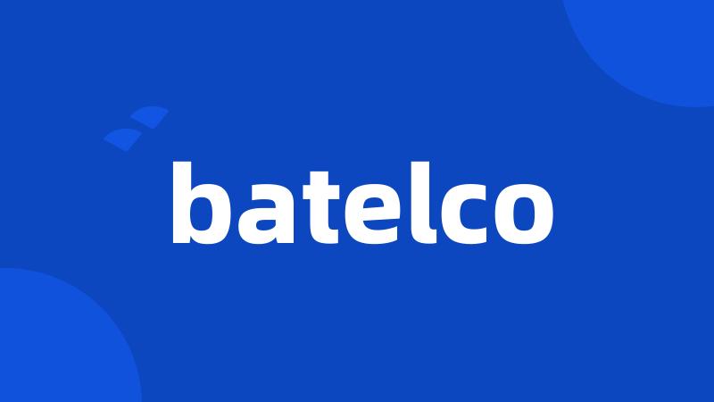 batelco