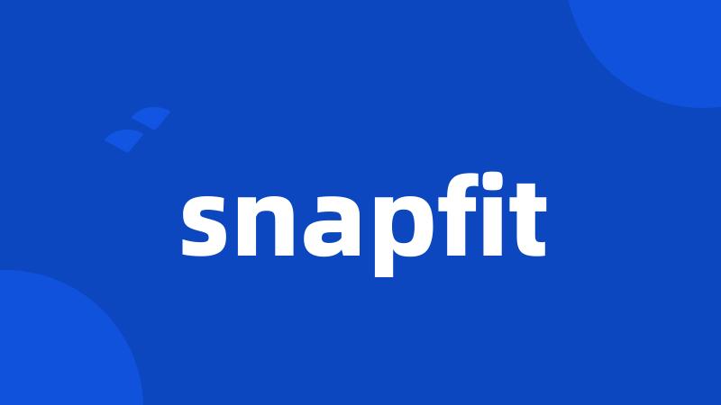 snapfit