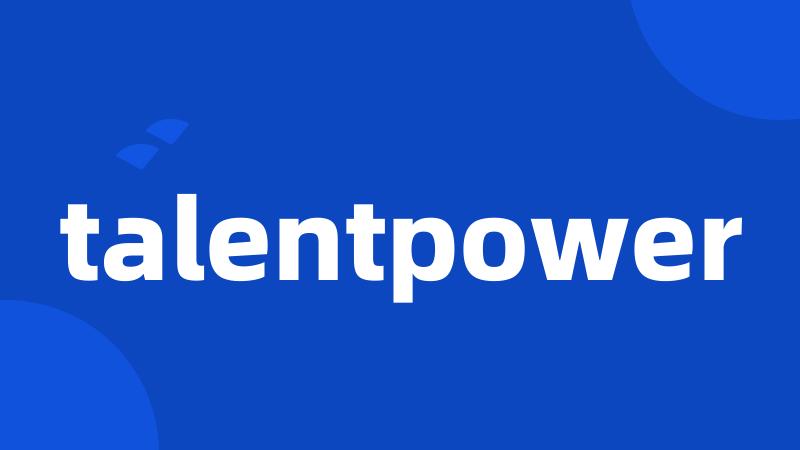 talentpower