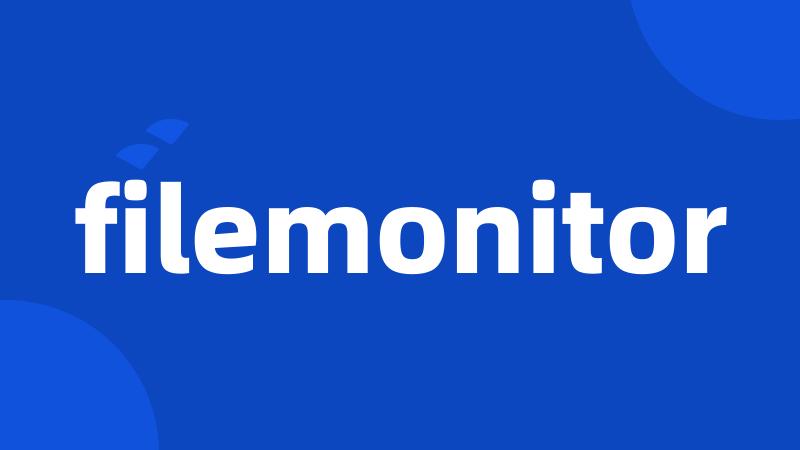 filemonitor