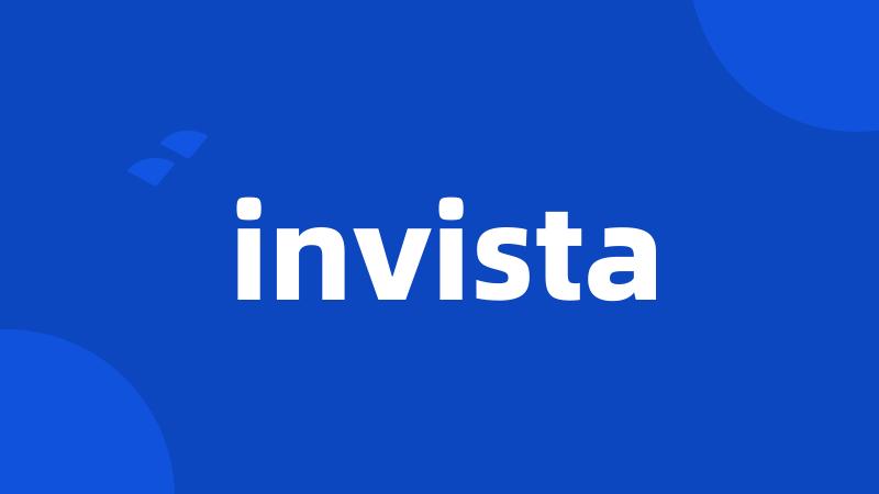 invista