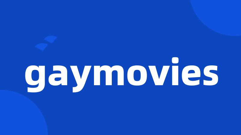 gaymovies