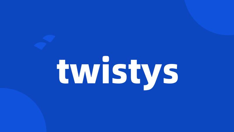 twistys