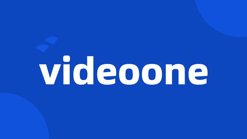 videoone