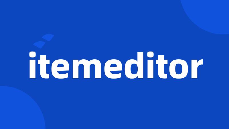 itemeditor