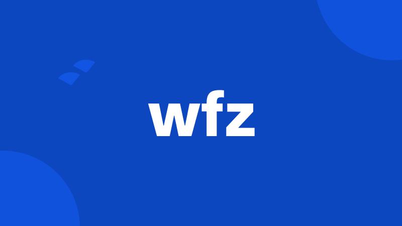 wfz