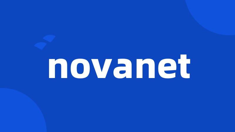 novanet