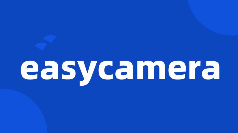 easycamera