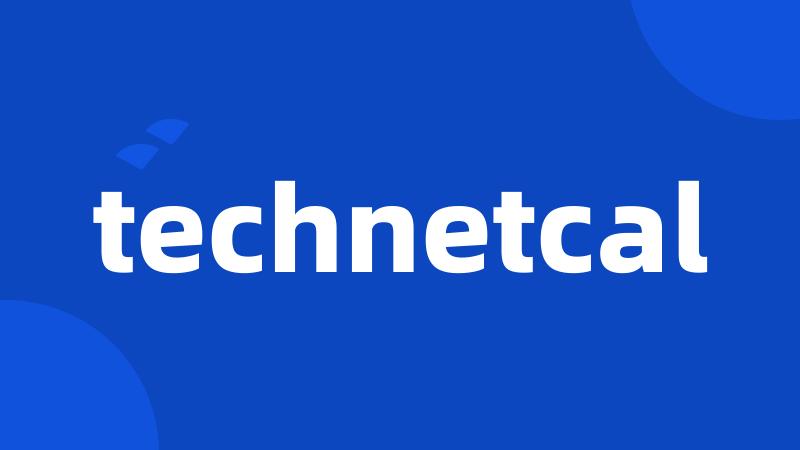 technetcal