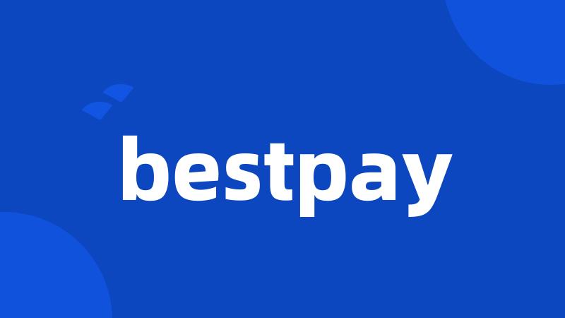 bestpay